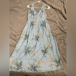 Goodnight macaroon floral dress